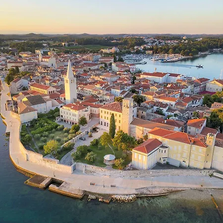 Cozy Studio-apartment Inmitten Der Altstadt Von Und Nur 50 Meter Zur Adria Apartment Porec