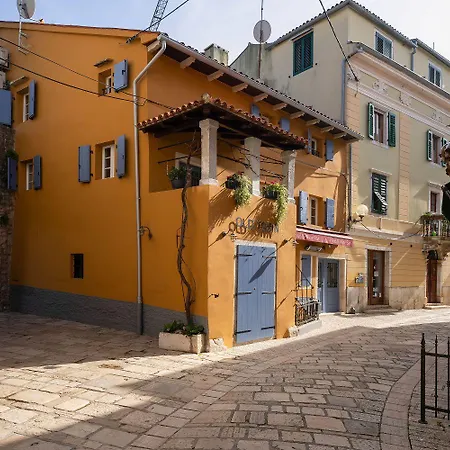 Cozy Studio-apartment Inmitten Der Altstadt Von Und Nur 50 Meter Zur Adria Apartment *